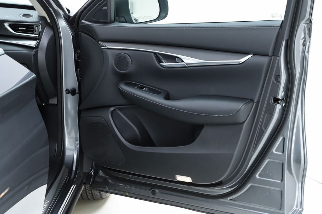 2025 INFINITI QX50 LUXE