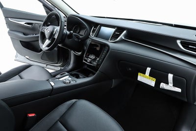 2025 INFINITI QX50 LUXE