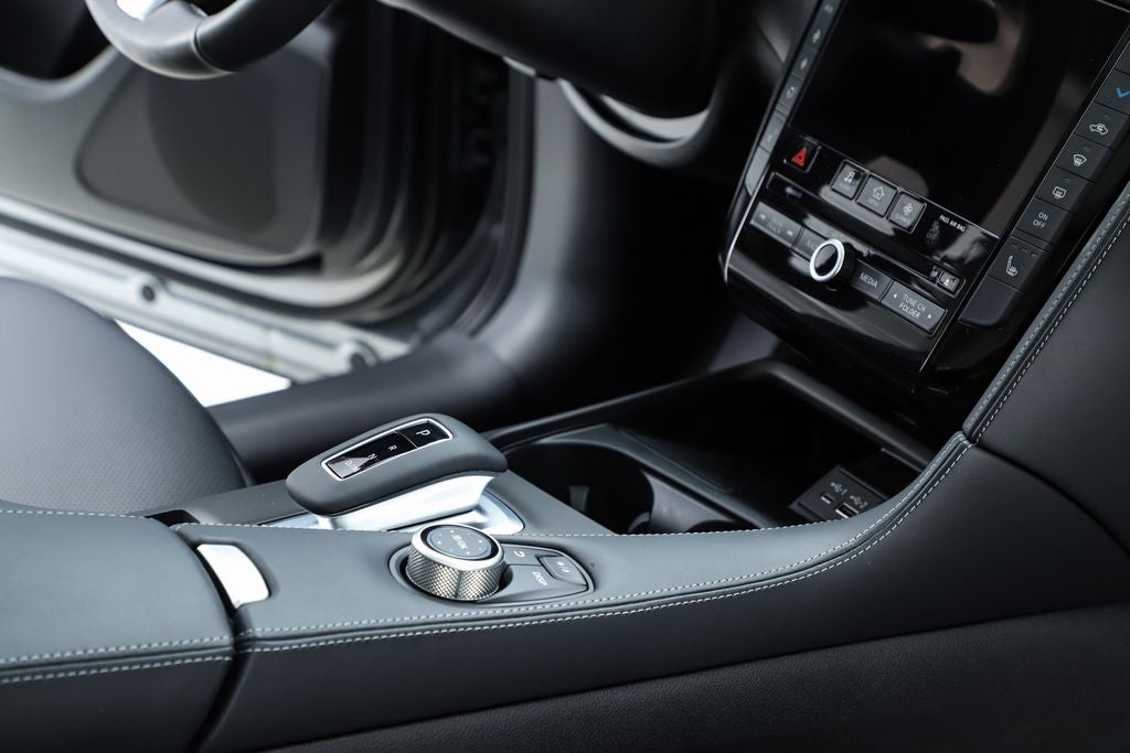 2025 INFINITI QX50 LUXE