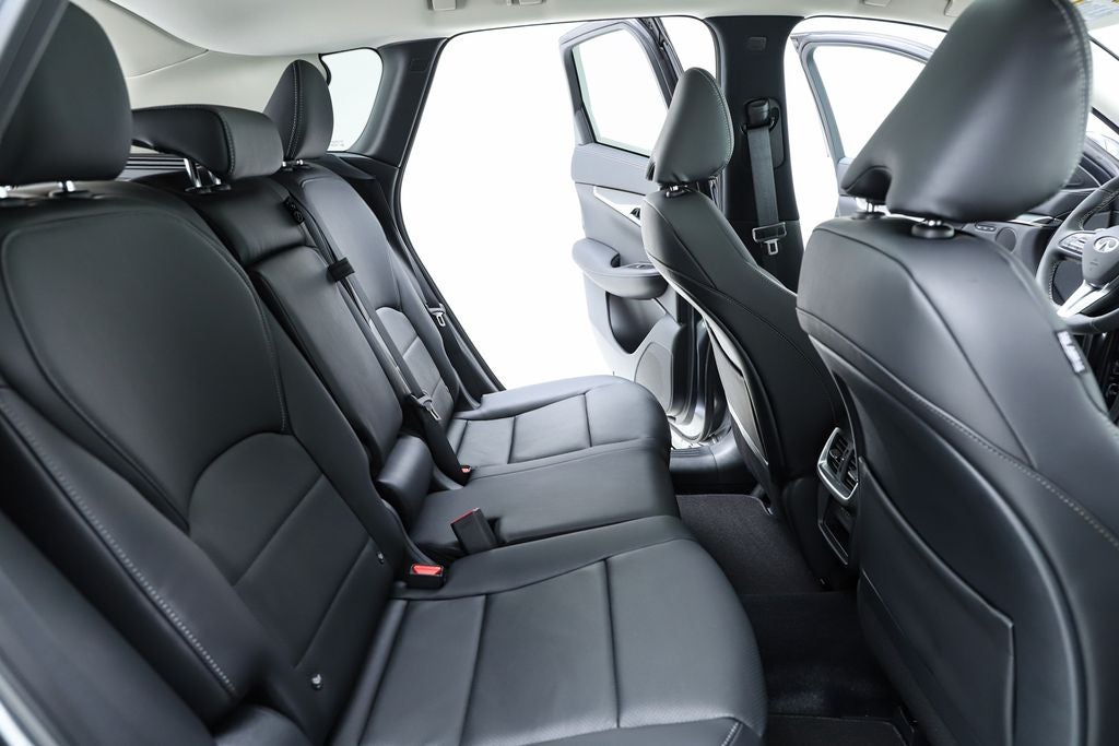 2025 INFINITI QX50 LUXE