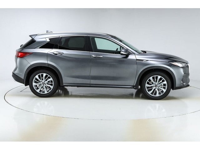 2025 INFINITI QX50 LUXE
