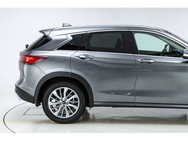 2025 INFINITI QX50 LUXE