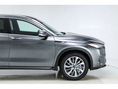 2025 INFINITI QX50 LUXE