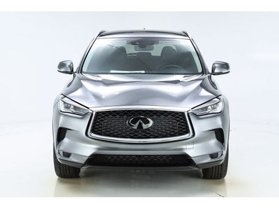 2025 INFINITI QX50 LUXE