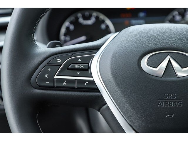 2025 INFINITI QX50 LUXE