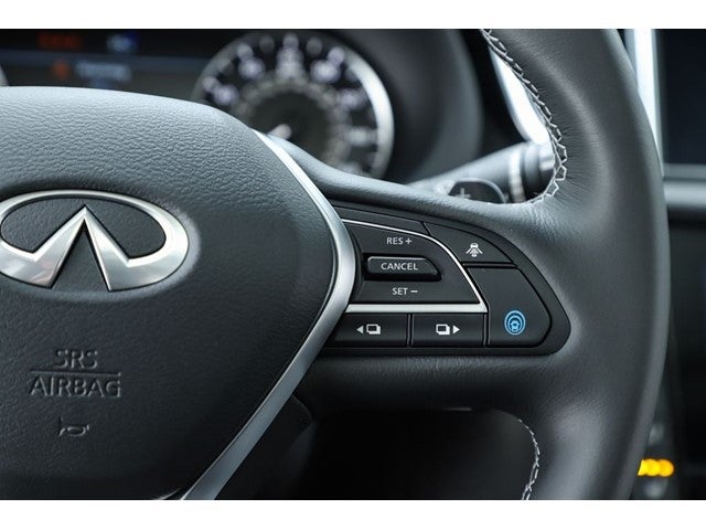 2025 INFINITI QX50 LUXE