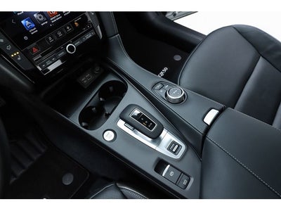 2025 INFINITI QX50 LUXE