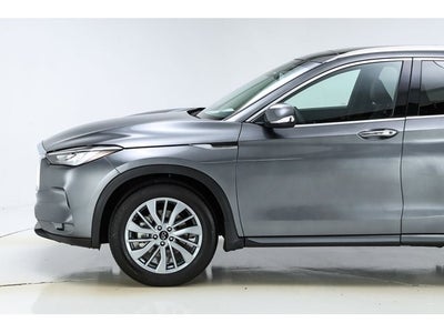 2025 INFINITI QX50 LUXE