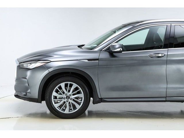 2025 INFINITI QX50 LUXE