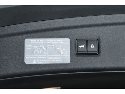 2025 INFINITI QX50 LUXE