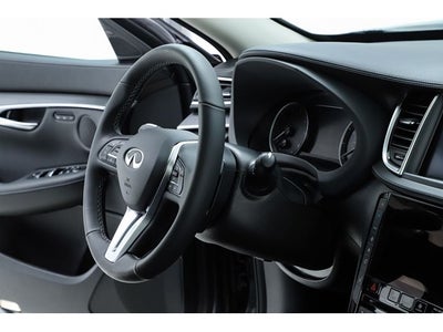 2025 INFINITI QX50 LUXE