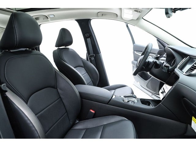 2025 INFINITI QX50 LUXE