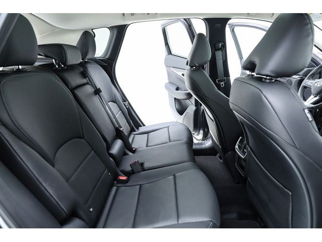 2025 INFINITI QX50 LUXE