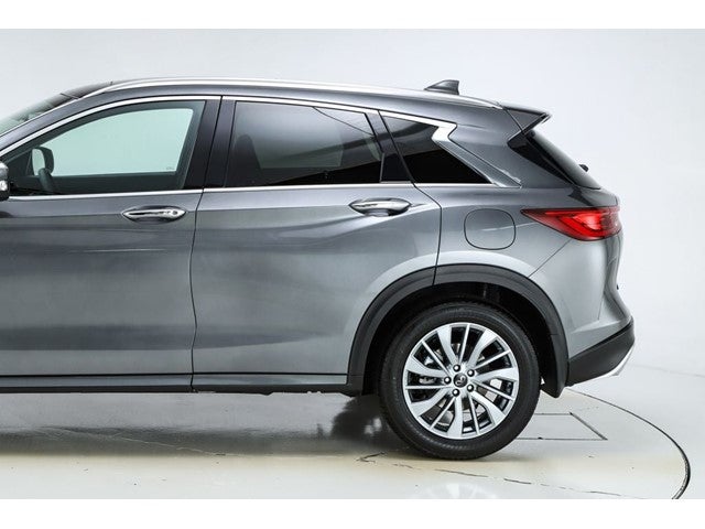 2025 INFINITI QX50 LUXE