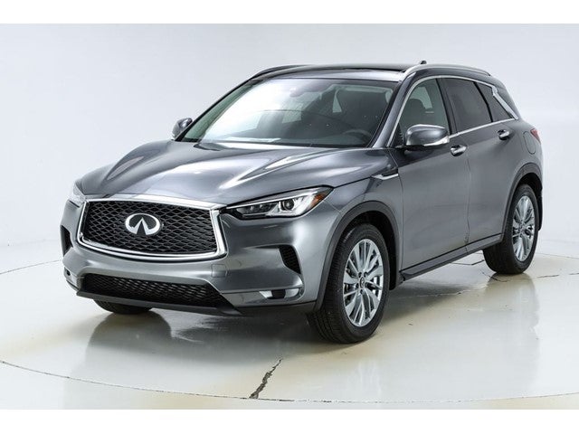 2025 INFINITI QX50 LUXE
