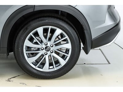 2025 INFINITI QX50 LUXE