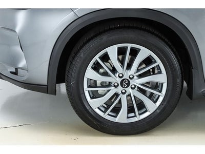 2025 INFINITI QX50 LUXE