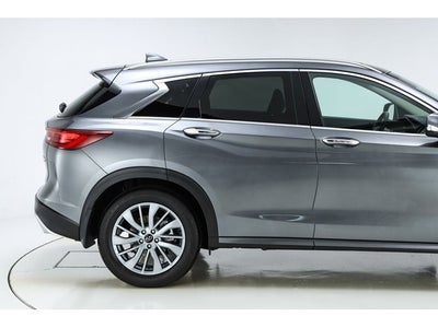 2025 INFINITI QX50 LUXE
