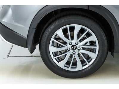 2025 INFINITI QX50 LUXE