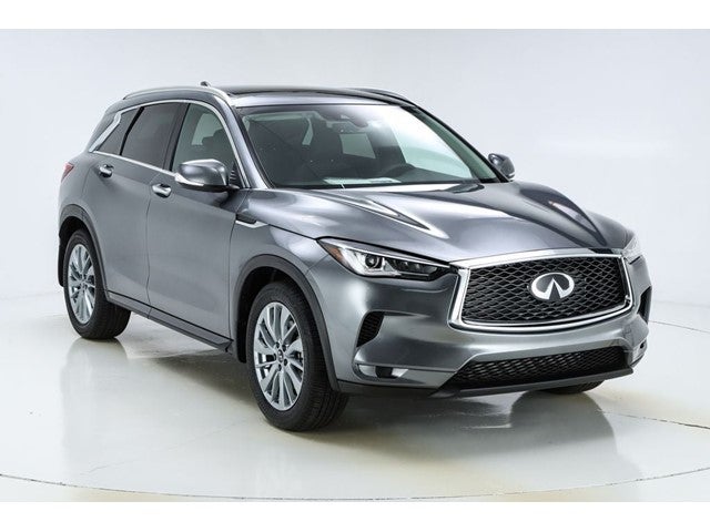 2025 INFINITI QX50 LUXE