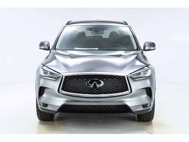 2025 INFINITI QX50 LUXE