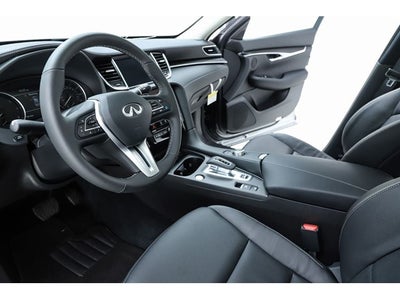2025 INFINITI QX50 LUXE
