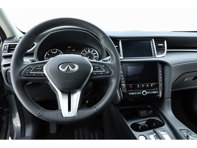2025 INFINITI QX50 LUXE