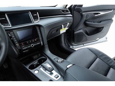 2025 INFINITI QX50 LUXE