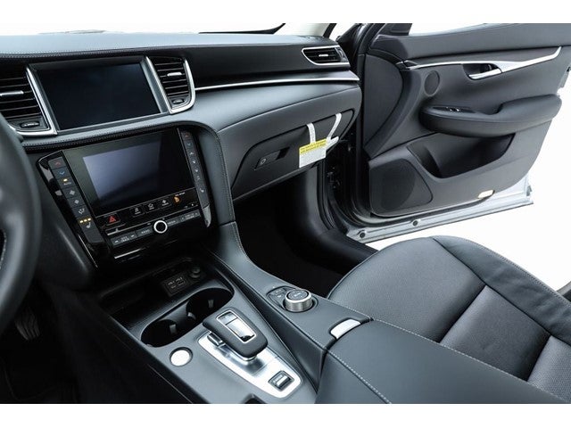 2025 INFINITI QX50 LUXE