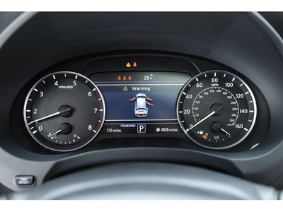 2025 INFINITI QX50 LUXE