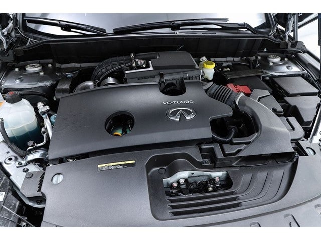 2025 INFINITI QX50 LUXE