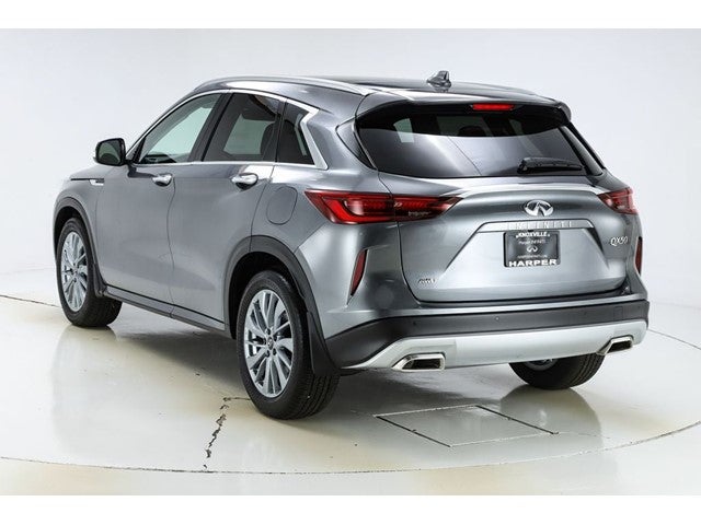 2025 INFINITI QX50 LUXE