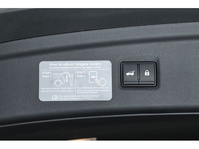 2025 INFINITI QX50 LUXE