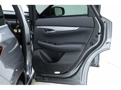 2025 INFINITI QX50 LUXE