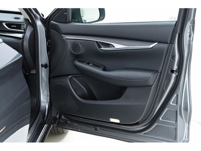 2025 INFINITI QX50 LUXE