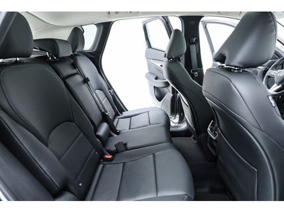 2025 INFINITI QX50 LUXE