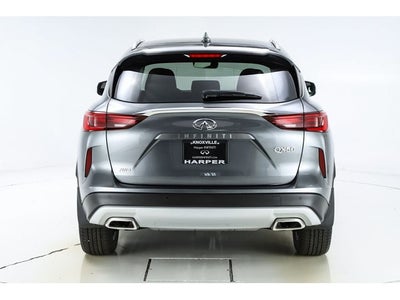 2025 INFINITI QX50 LUXE