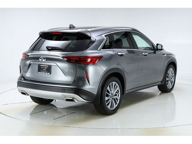 2025 INFINITI QX50 LUXE