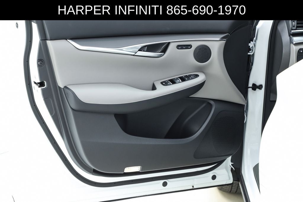 2025 INFINITI QX50 LUXE