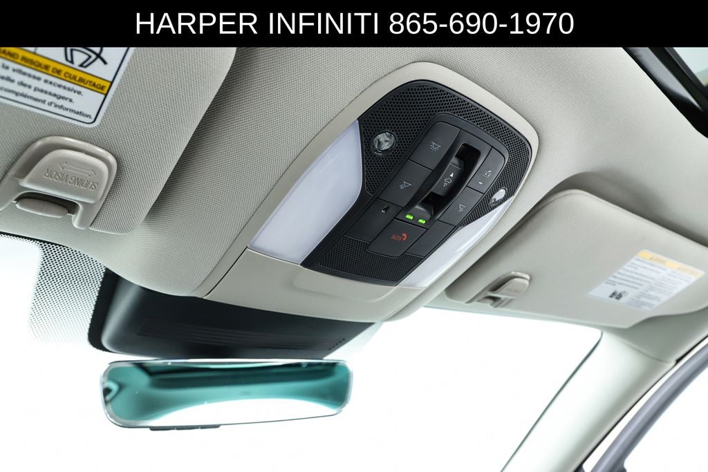 2025 INFINITI QX50 LUXE