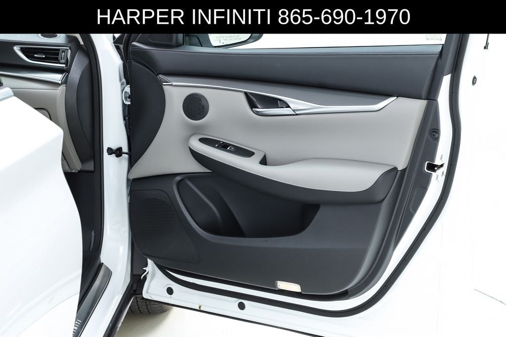 2025 INFINITI QX50 LUXE