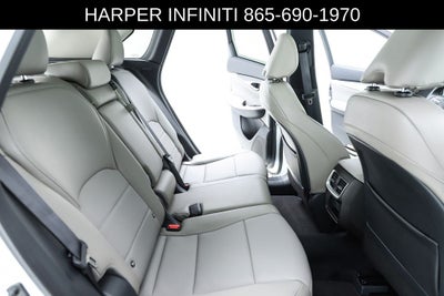 2025 INFINITI QX50 LUXE