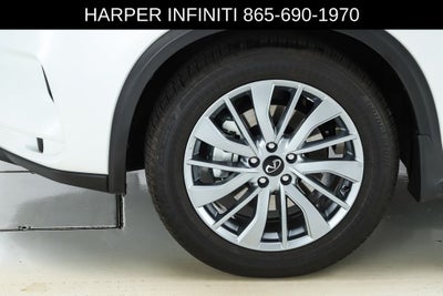 2025 INFINITI QX50 LUXE