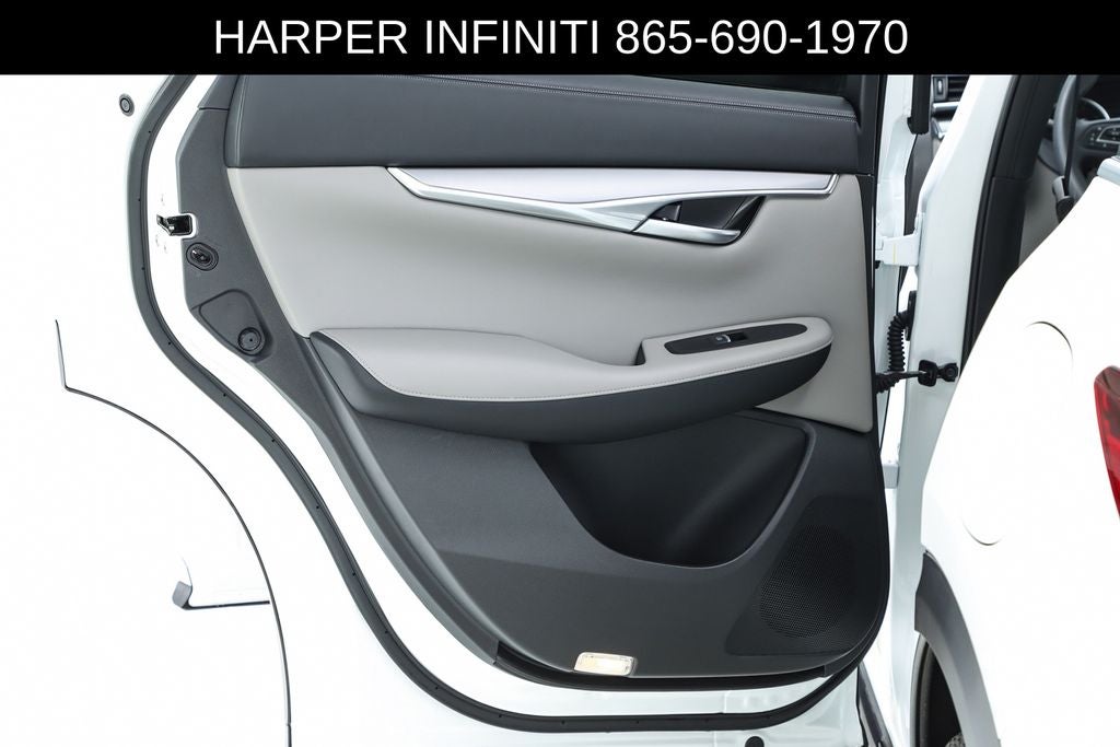 2025 INFINITI QX50 LUXE