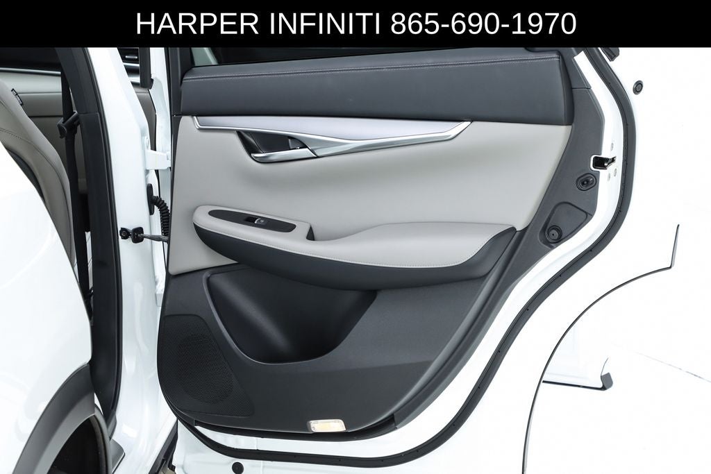 2025 INFINITI QX50 LUXE