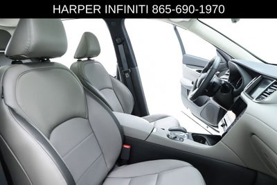 2025 INFINITI QX50 LUXE