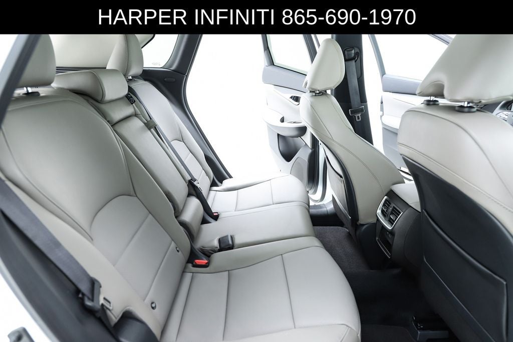 2025 INFINITI QX50 LUXE