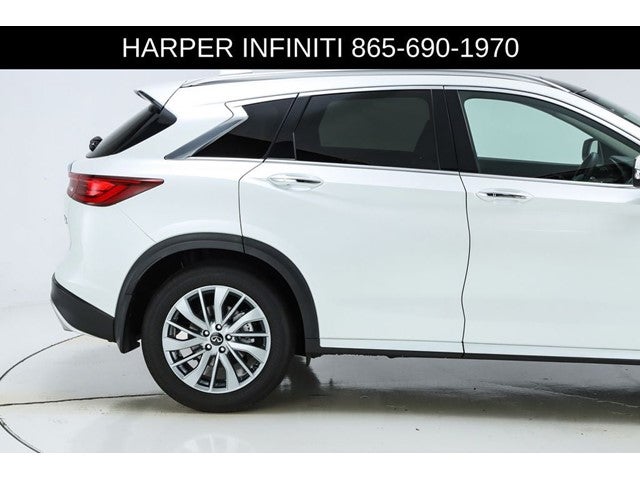 2025 INFINITI QX50 LUXE