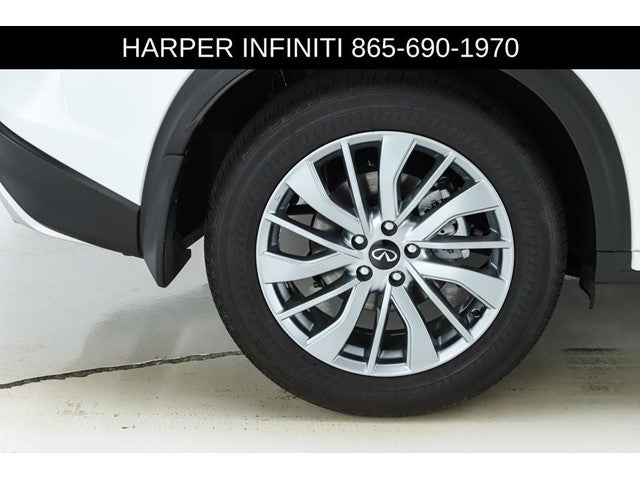 2025 INFINITI QX50 LUXE