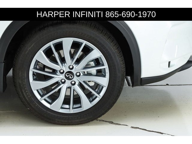 2025 INFINITI QX50 LUXE